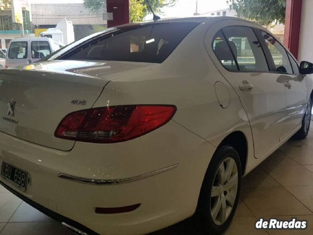 Peugeot 408 Usado en Mendoza, deRuedas