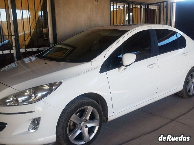 Peugeot 408 Usado en Mendoza, deRuedas