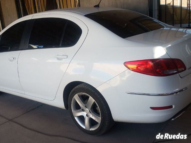 Peugeot 408 Usado en Mendoza, deRuedas