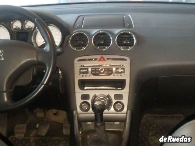 Peugeot 408 Usado en Mendoza, deRuedas