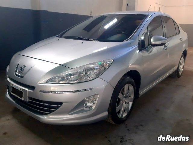 Peugeot 408 Usado en Mendoza, deRuedas