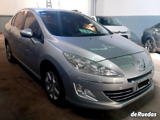 Peugeot 408 Usado en Mendoza, deRuedas