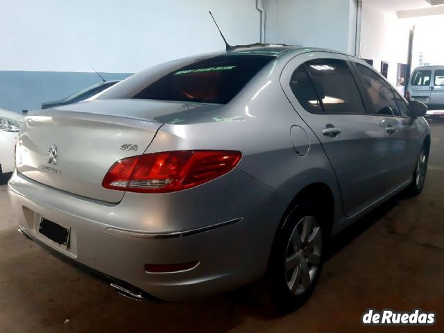 Peugeot 408 Usado en Mendoza, deRuedas