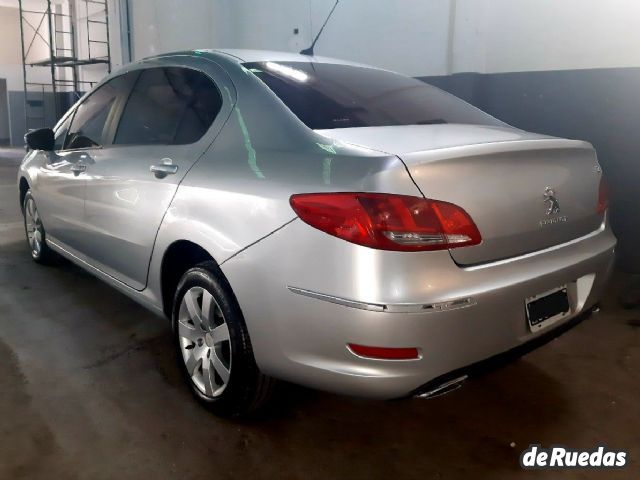 Peugeot 408 Usado en Mendoza, deRuedas