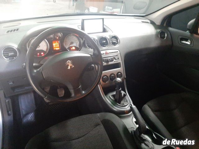 Peugeot 408 Usado en Mendoza, deRuedas