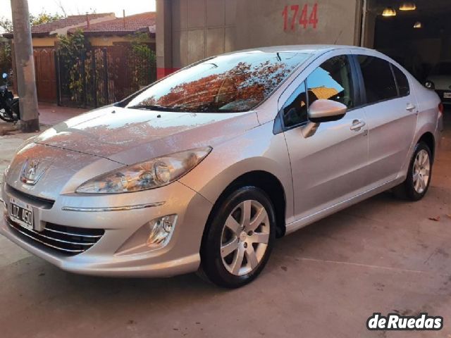 Peugeot 408 Usado en Mendoza, deRuedas