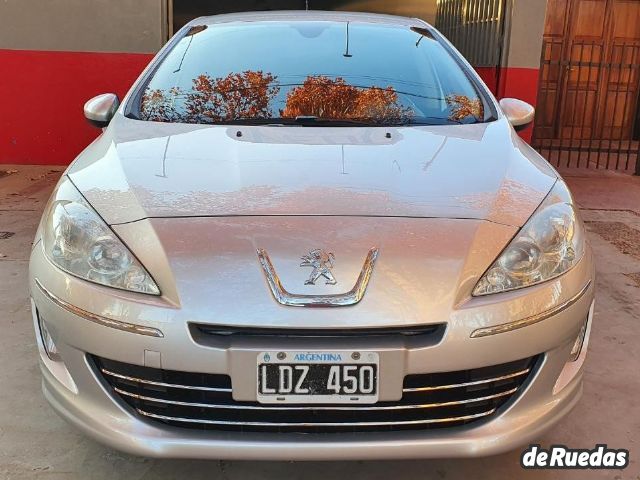 Peugeot 408 Usado en Mendoza, deRuedas