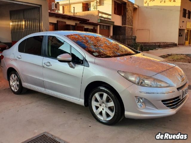 Peugeot 408 Usado en Mendoza, deRuedas