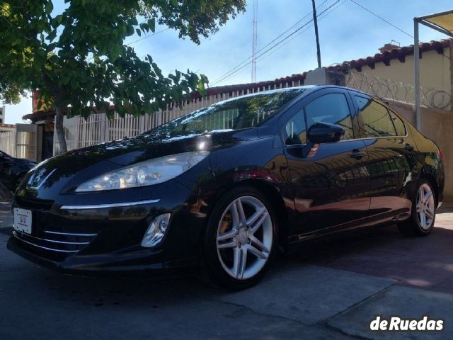 Peugeot 408 Usado en Mendoza, deRuedas