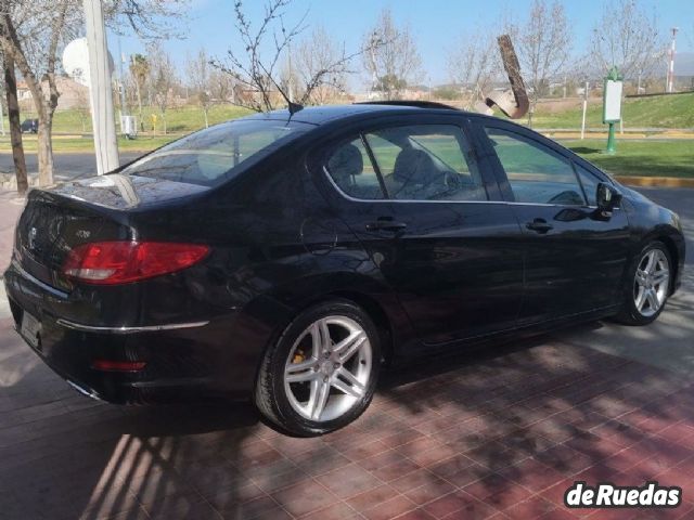 Peugeot 408 Usado en Mendoza, deRuedas