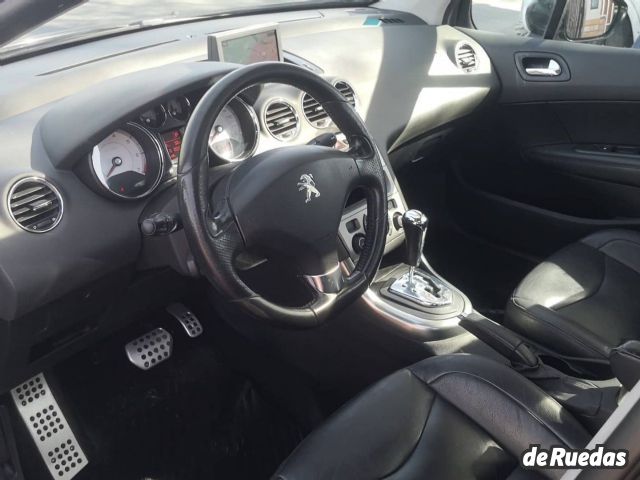 Peugeot 408 Usado en Mendoza, deRuedas