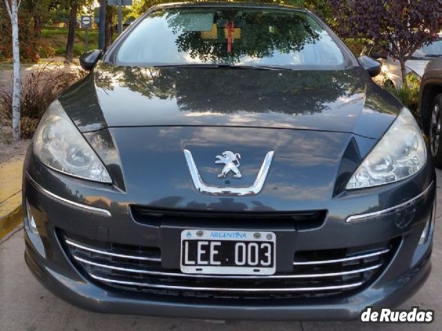 Peugeot 408 Usado en Mendoza, deRuedas