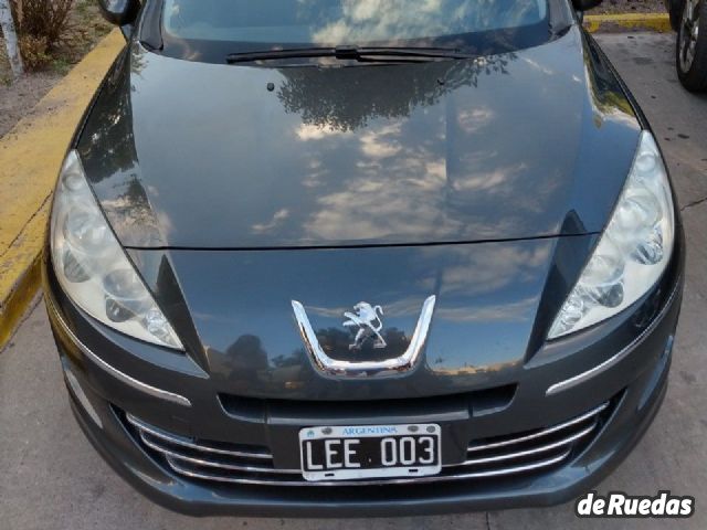 Peugeot 408 Usado en Mendoza, deRuedas