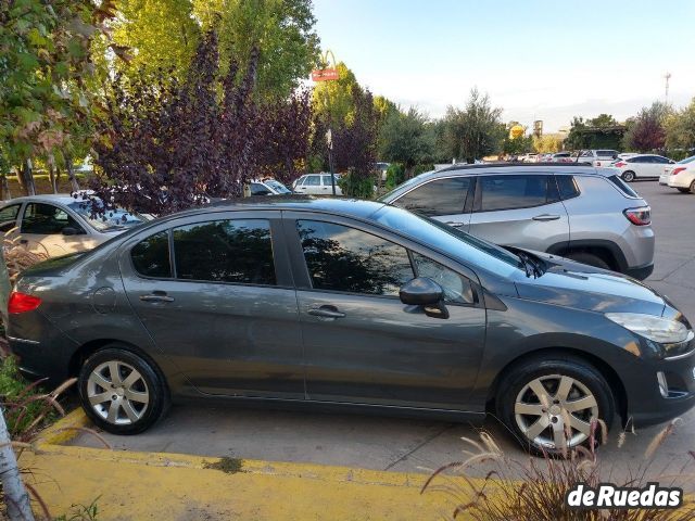 Peugeot 408 Usado en Mendoza, deRuedas