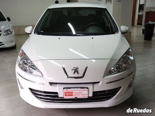 Peugeot 408 Usado en Mendoza, deRuedas