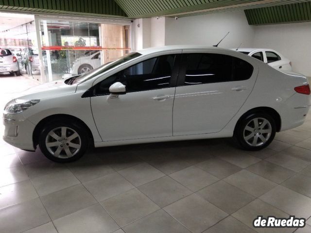 Peugeot 408 Usado en Mendoza, deRuedas