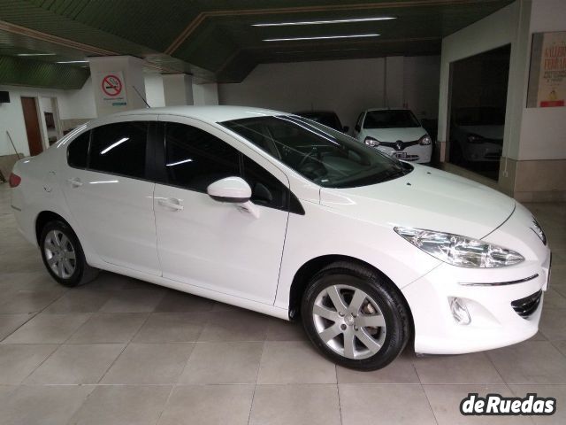 Peugeot 408 Usado en Mendoza, deRuedas