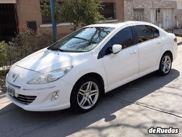 Peugeot 408 Usado en Mendoza, deRuedas