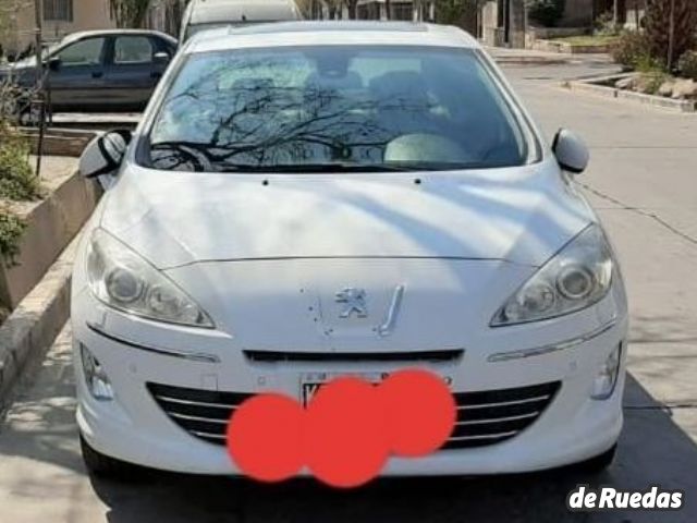 Peugeot 408 Usado en Mendoza, deRuedas