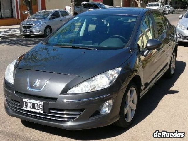 Peugeot 408 Usado en Mendoza, deRuedas