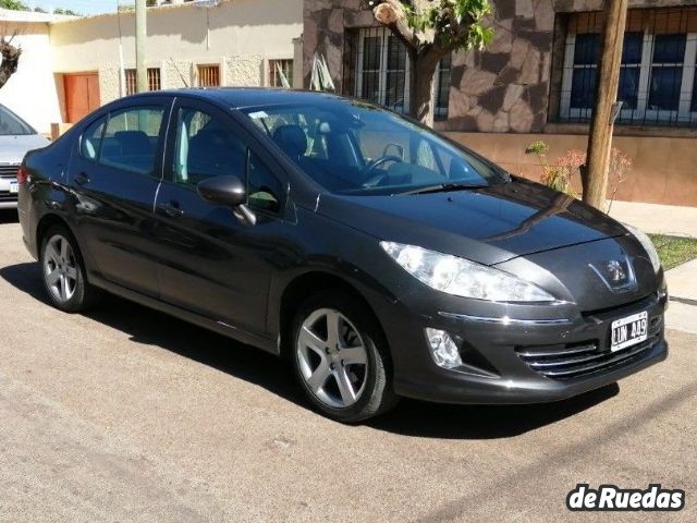 Peugeot 408 Usado en Mendoza, deRuedas