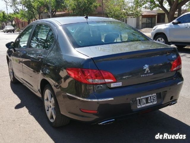 Peugeot 408 Usado en Mendoza, deRuedas