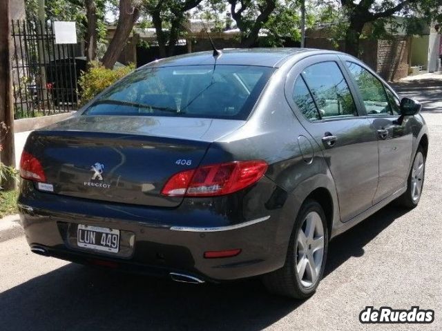 Peugeot 408 Usado en Mendoza, deRuedas