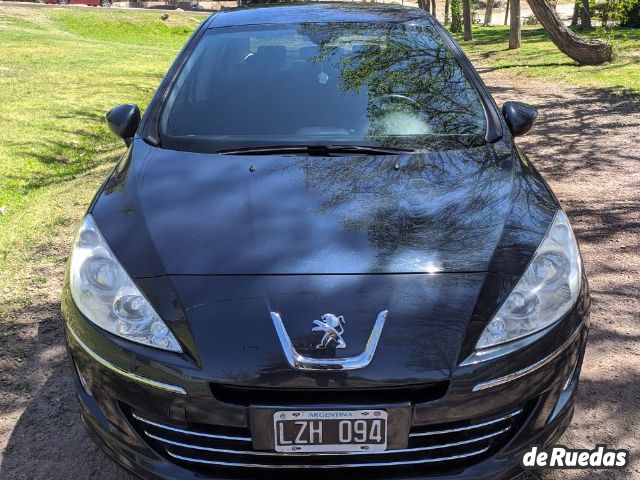 Peugeot 408 Usado en Mendoza, deRuedas