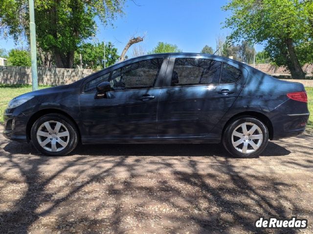 Peugeot 408 Usado en Mendoza, deRuedas