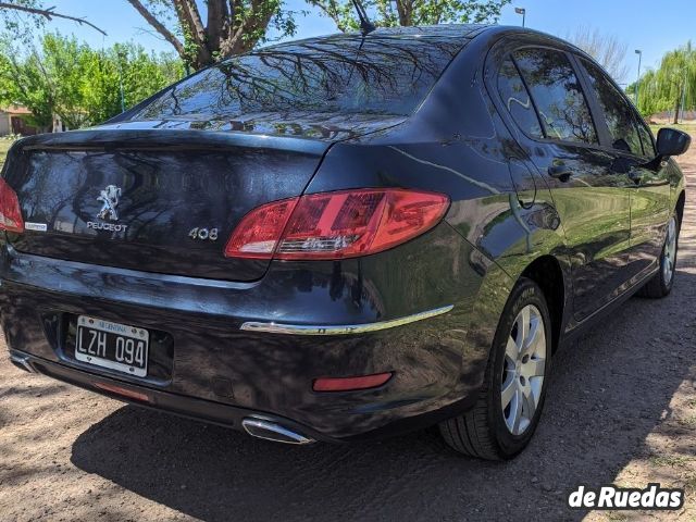 Peugeot 408 Usado en Mendoza, deRuedas