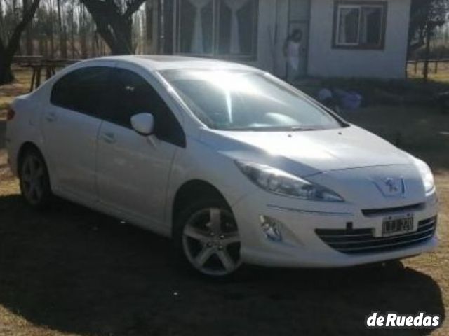 Peugeot 408 Usado en Mendoza, deRuedas