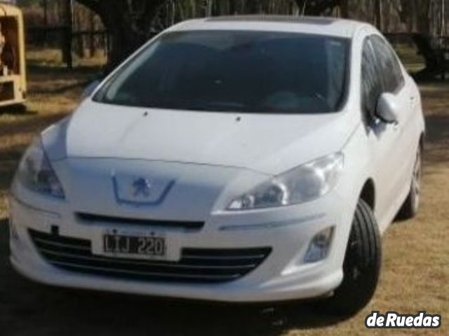 Peugeot 408 Usado en Mendoza, deRuedas