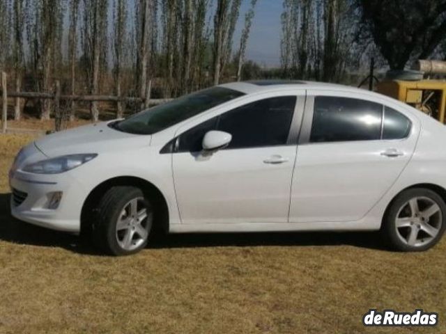 Peugeot 408 Usado en Mendoza, deRuedas