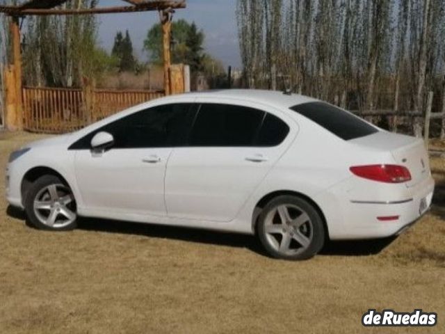 Peugeot 408 Usado en Mendoza, deRuedas