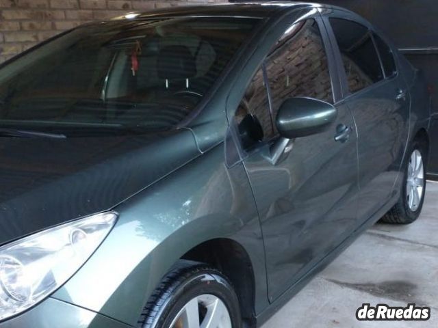 Peugeot 408 Usado en Mendoza, deRuedas