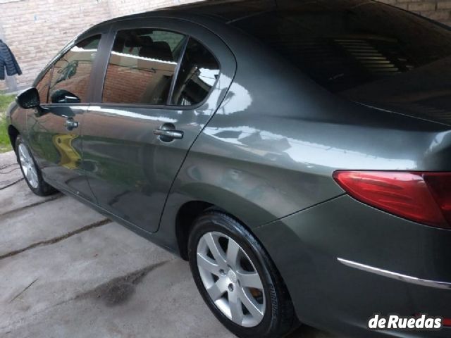 Peugeot 408 Usado en Mendoza, deRuedas