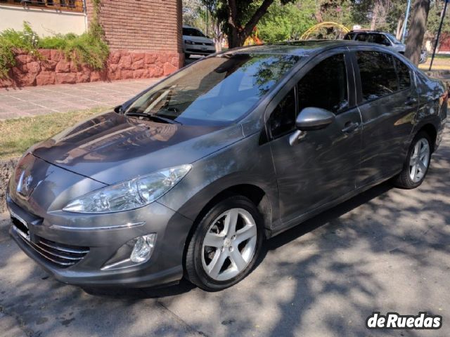 Peugeot 408 Usado en Mendoza, deRuedas