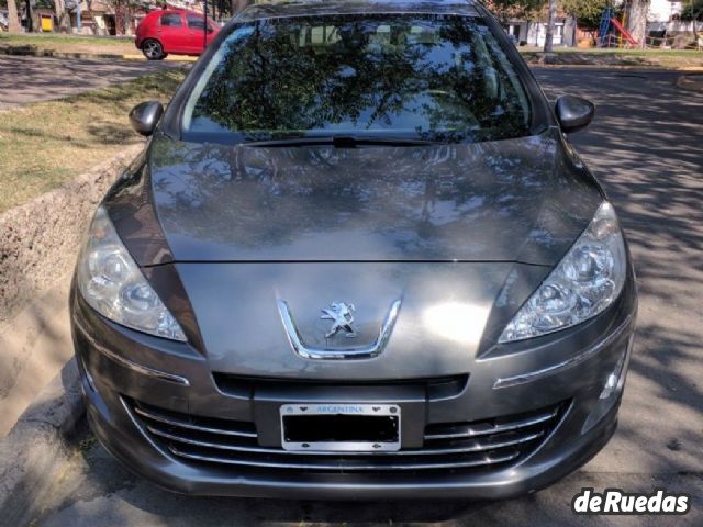 Peugeot 408 Usado en Mendoza, deRuedas