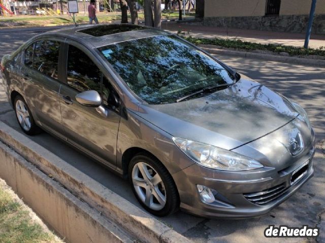 Peugeot 408 Usado en Mendoza, deRuedas