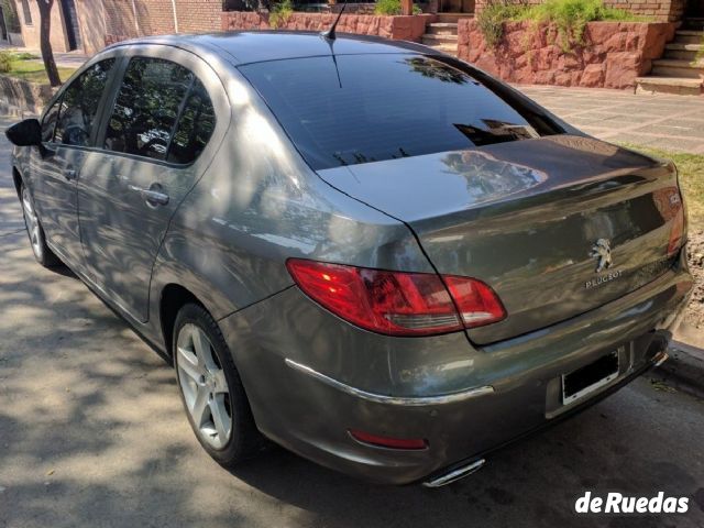 Peugeot 408 Usado en Mendoza, deRuedas