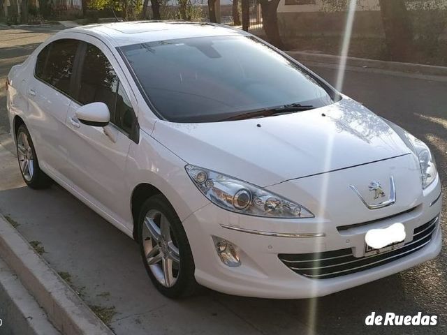 Peugeot 408 Usado en Mendoza, deRuedas