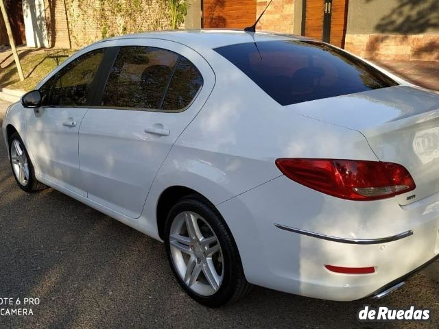 Peugeot 408 Usado en Mendoza, deRuedas