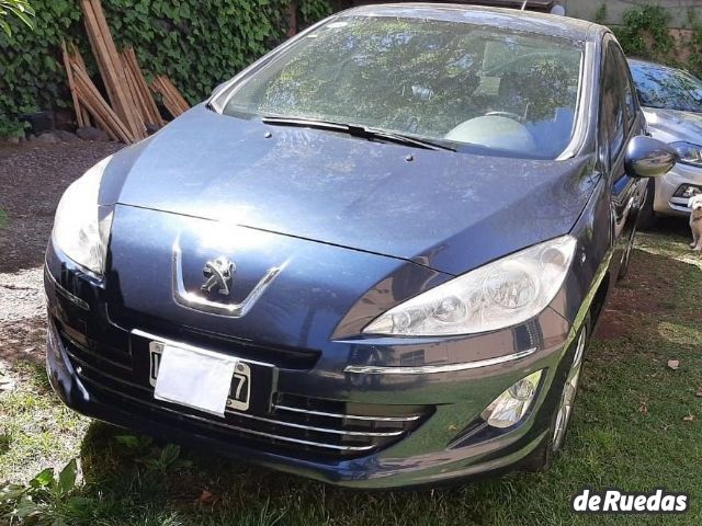 Peugeot 408 Usado en Mendoza, deRuedas