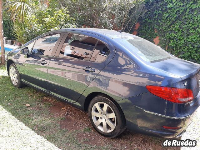 Peugeot 408 Usado en Mendoza, deRuedas