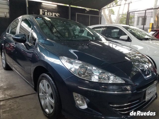 Peugeot 408 Usado en San Juan, deRuedas