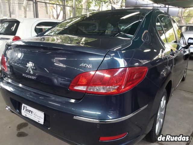 Peugeot 408 Usado en San Juan, deRuedas