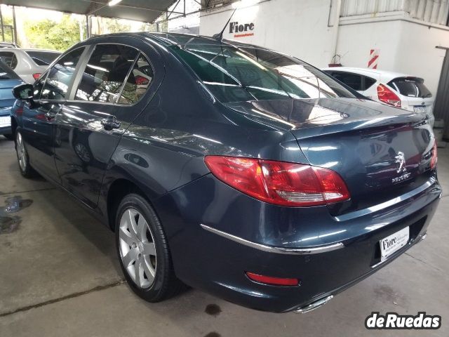 Peugeot 408 Usado en San Juan, deRuedas