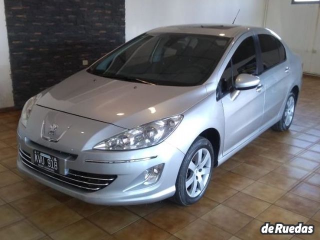 Peugeot 408 Usado en Mendoza, deRuedas