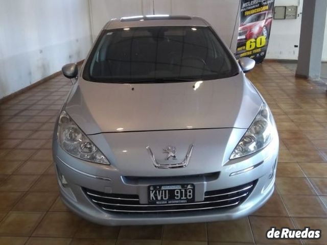 Peugeot 408 Usado en Mendoza, deRuedas