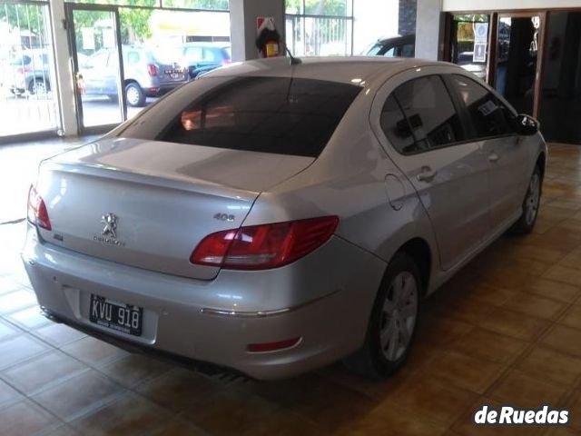 Peugeot 408 Usado en Mendoza, deRuedas